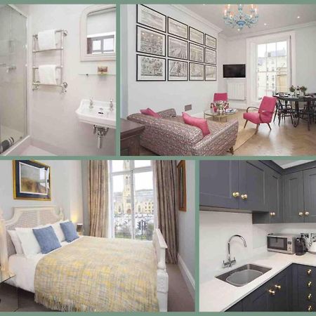 Stylish City Centre Apartment - Bath Bagian luar foto