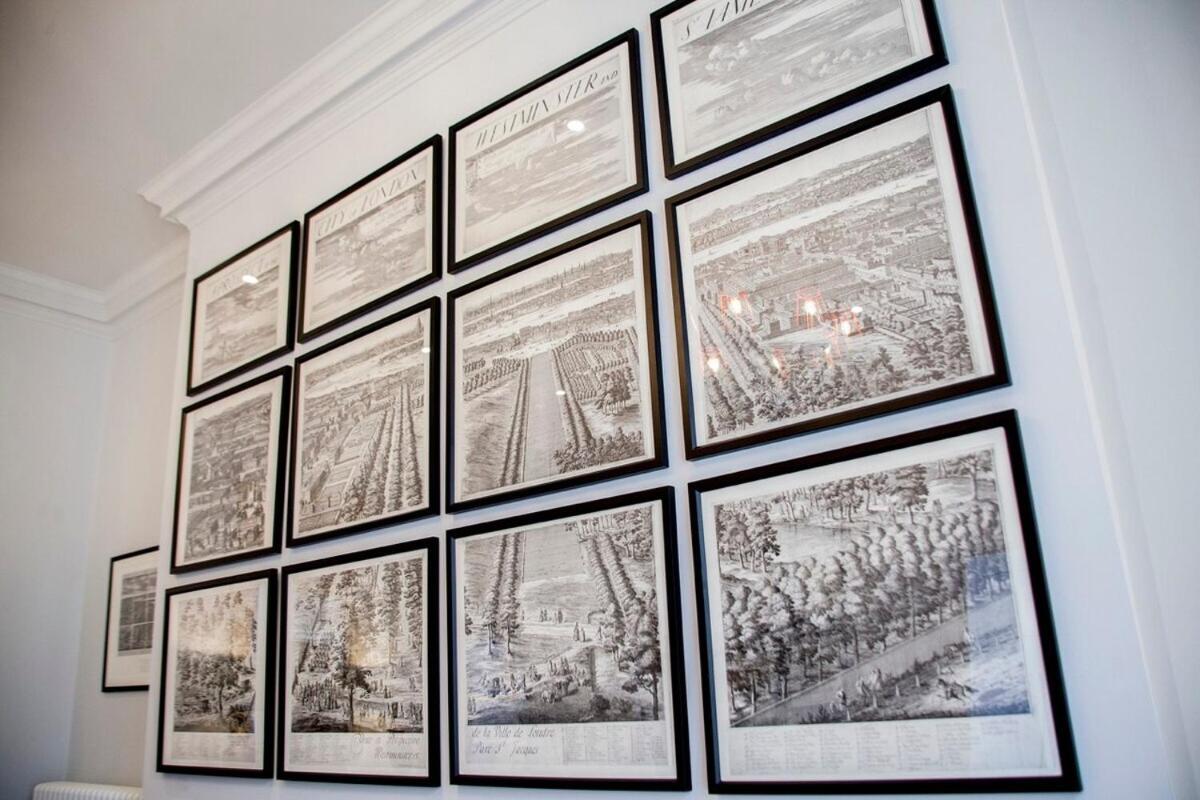 Stylish City Centre Apartment - Bath Bagian luar foto